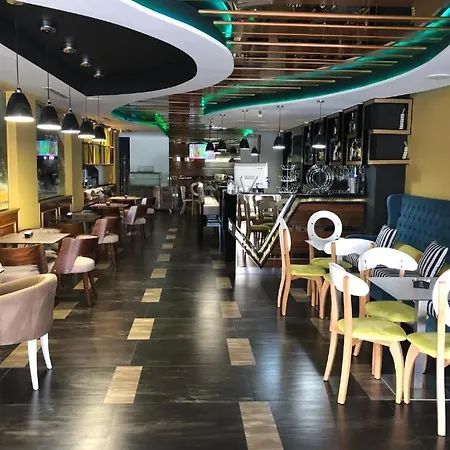 Otel Tirana Room Rentals *