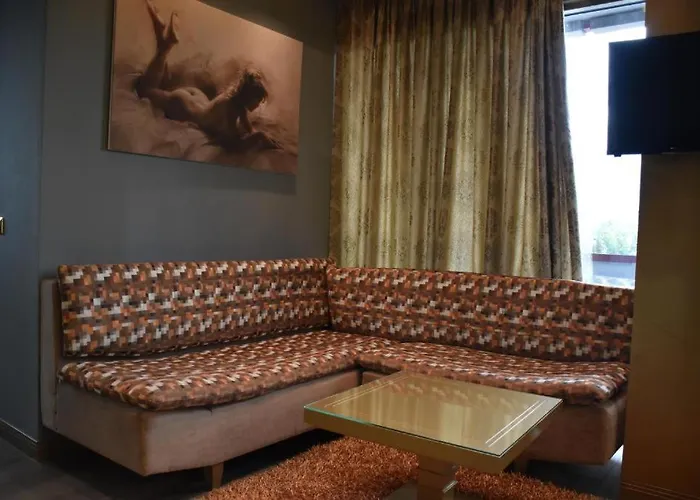 Ξενοδοχείο Tirana Room Rentals *