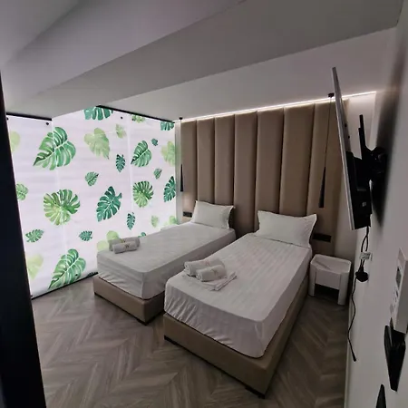 Szálloda Tirana Room Rentals