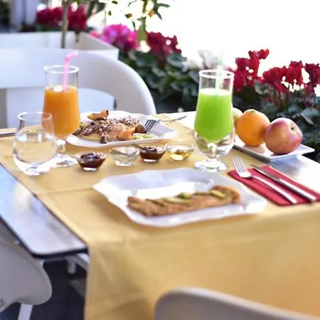 فندق Tirana Room Rentals