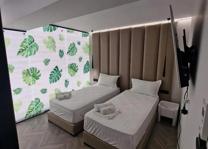 Hotel Tirana Room Rentals