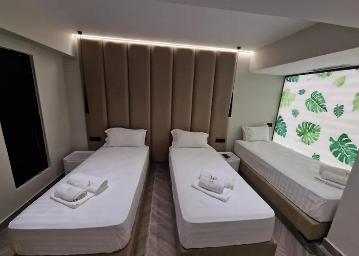 Hotel Tirana Room Rentals Tirana