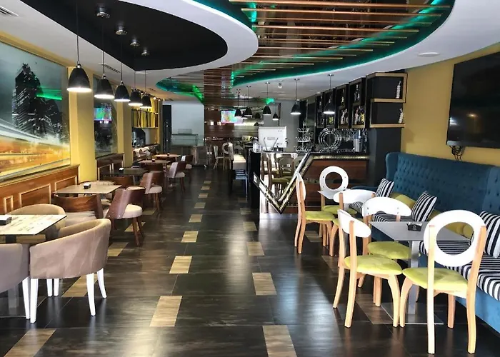 Hotel Tirana Room Rentals *