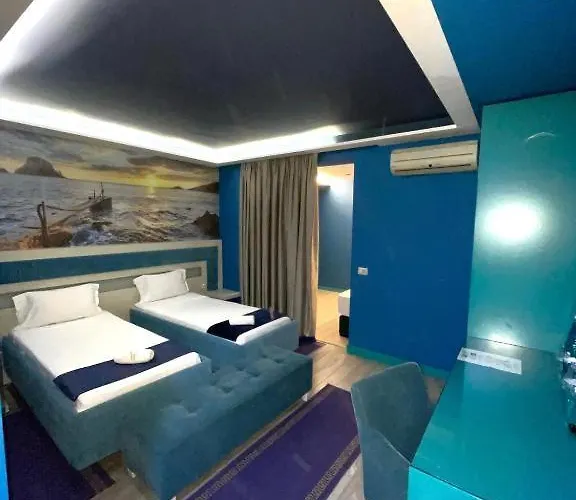 Tirana Room Rentals Hotel